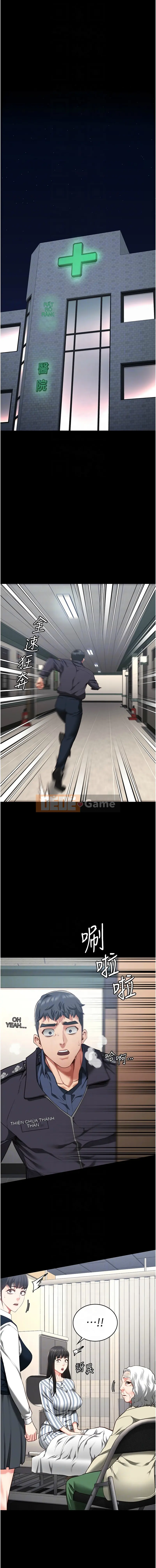 Nữ tù nhân trong tù Chương 71-73