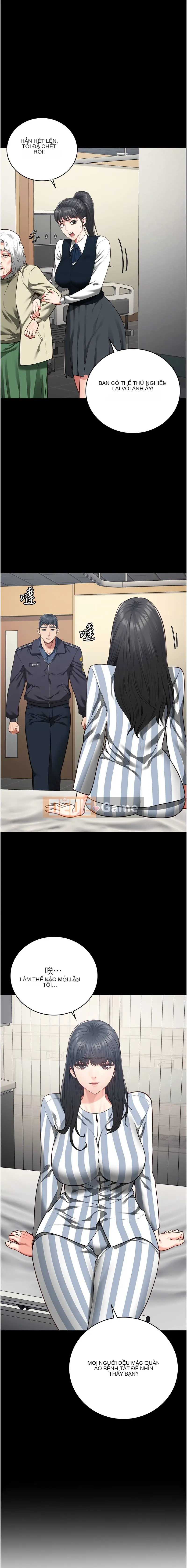 Nữ tù nhân trong tù Chương 71-73