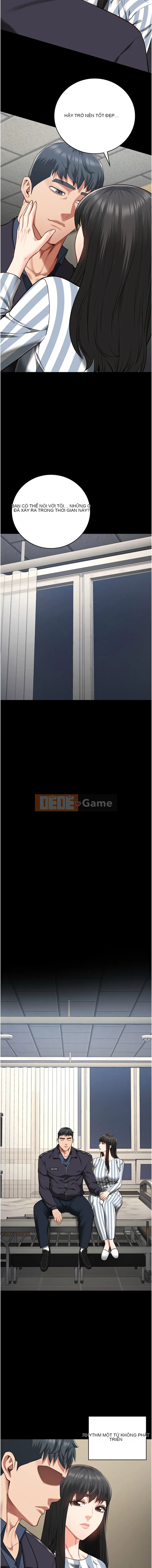 Nữ tù nhân trong tù Chương 71-73