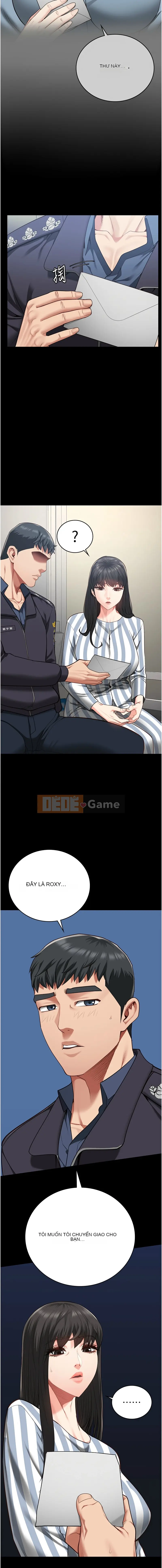 Nữ tù nhân trong tù Chương 71-73