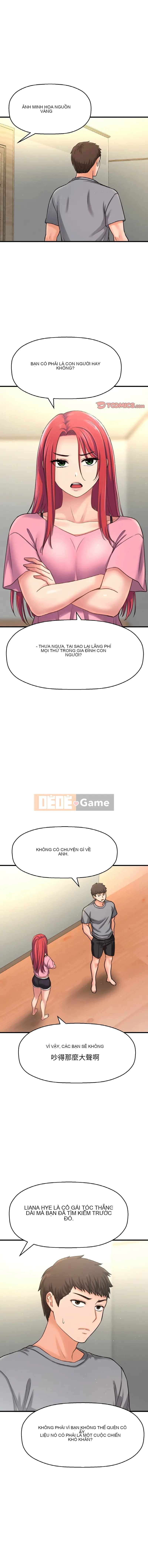 Cô ấy làm mọi người tức giận Chương 35-37