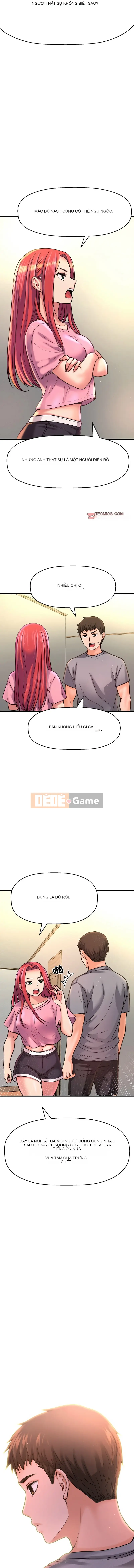 Cô ấy làm mọi người tức giận Chương 35-37