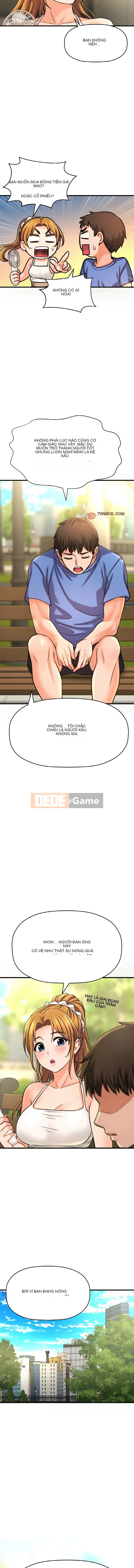 Cô ấy làm mọi người tức giận Chương 35-37