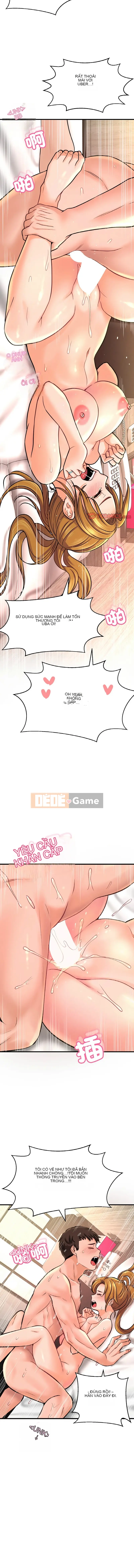Cô ấy làm mọi người tức giận Chương 35-37