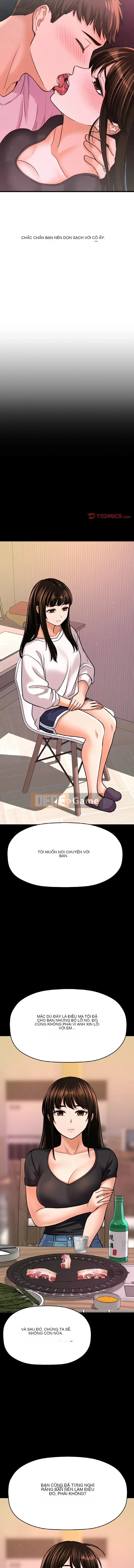 Cô ấy làm mọi người tức giận Chương 35-37