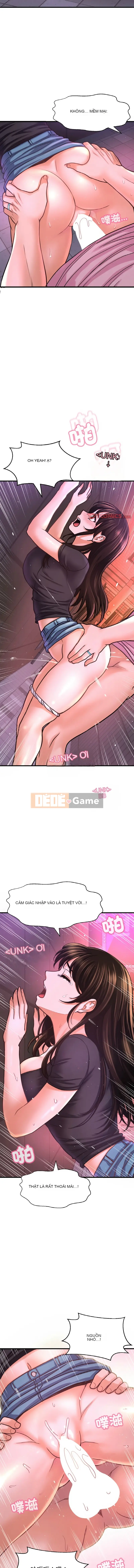 Cô ấy làm mọi người tức giận Chương 35-37