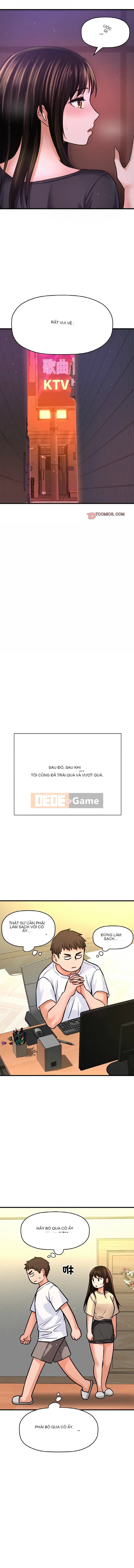 Cô ấy làm mọi người tức giận Chương 35-37