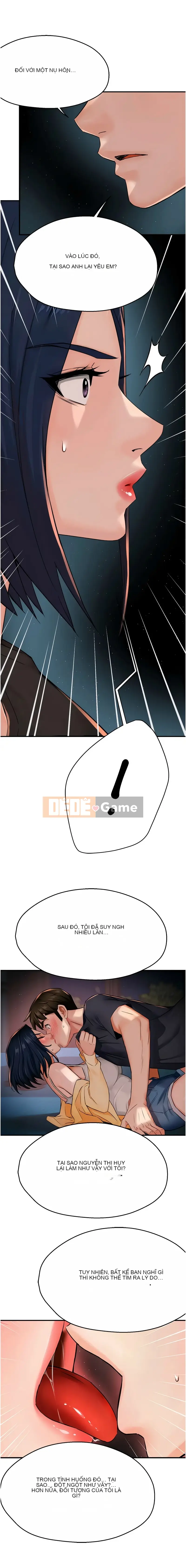 Dì Ledo Chương 24-26