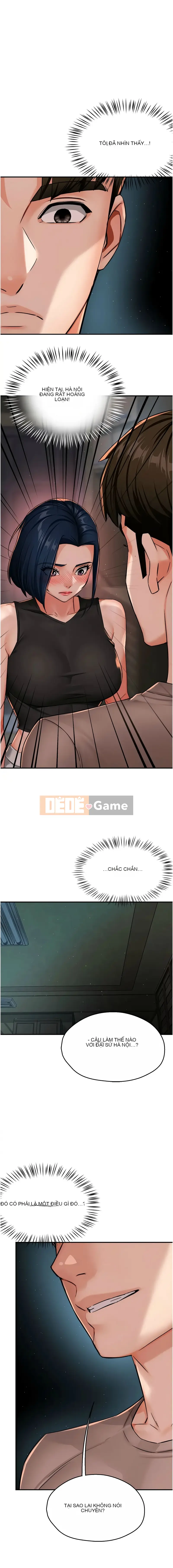 Dì Ledo Chương 24-26