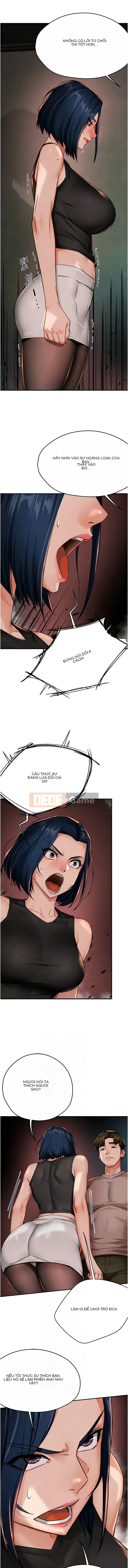 Dì Ledo Chương 24-26