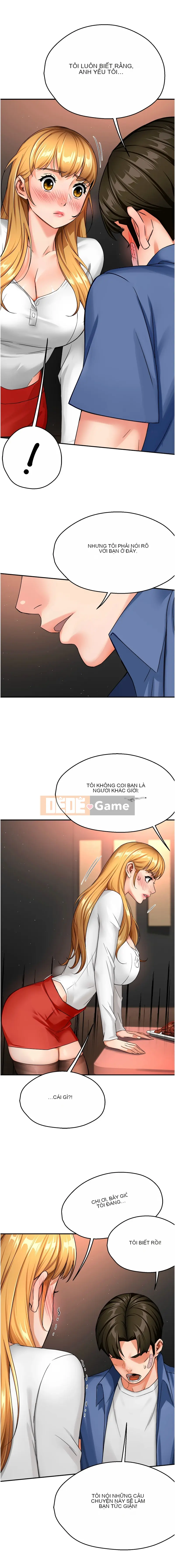 Dì Ledo Chương 24-26