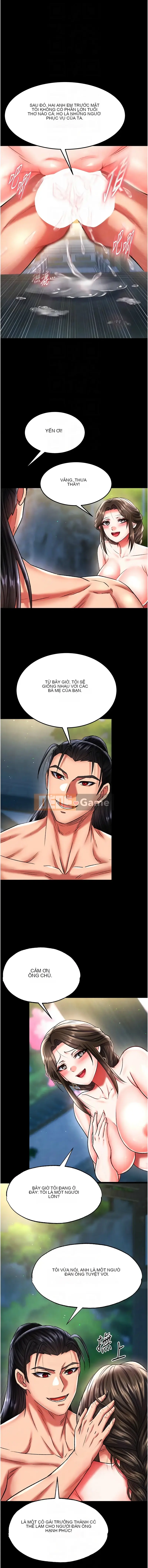 Truyền thuyết về các anh hùng Sediao: Đâm thế giới Chương 50-52