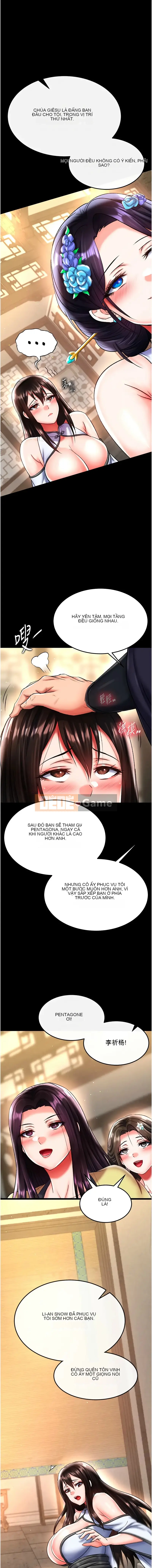 Truyền thuyết về các anh hùng Sediao: Đâm thế giới Chương 50-52