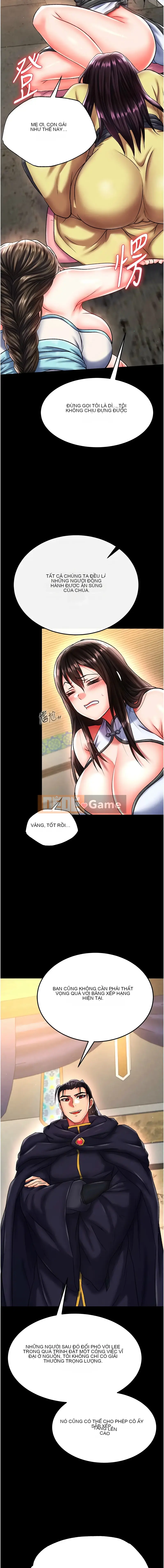 Truyền thuyết về các anh hùng Sediao: Đâm thế giới Chương 50-52