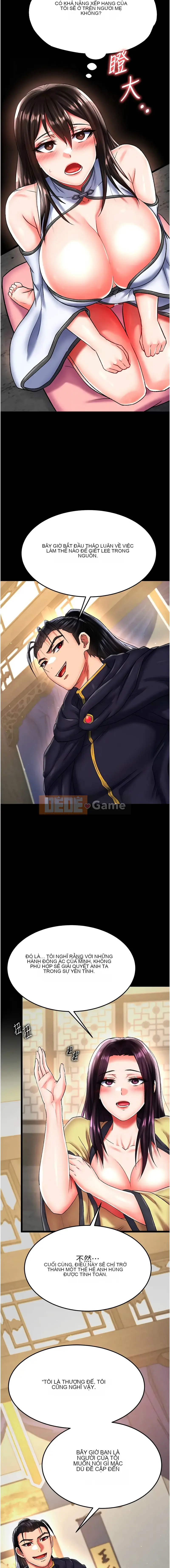 Truyền thuyết về các anh hùng Sediao: Đâm thế giới Chương 50-52