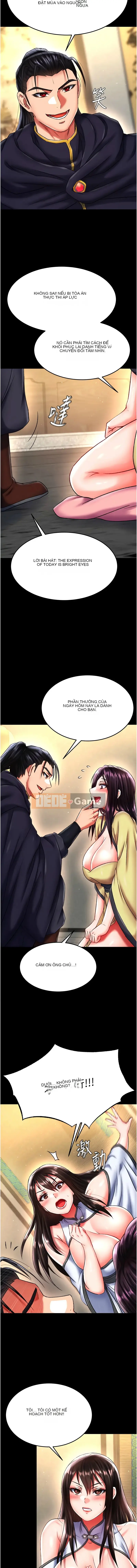 Truyền thuyết về các anh hùng Sediao: Đâm thế giới Chương 50-52