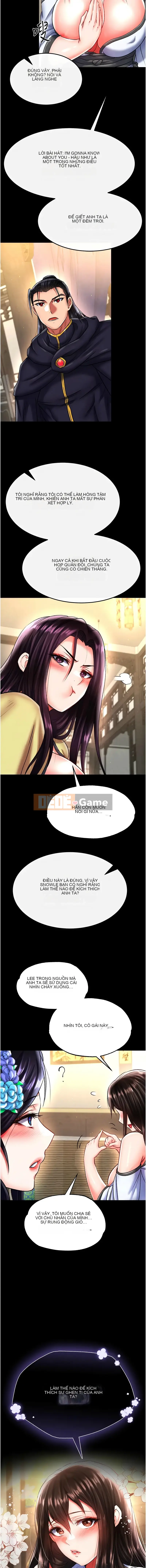 Truyền thuyết về các anh hùng Sediao: Đâm thế giới Chương 50-52