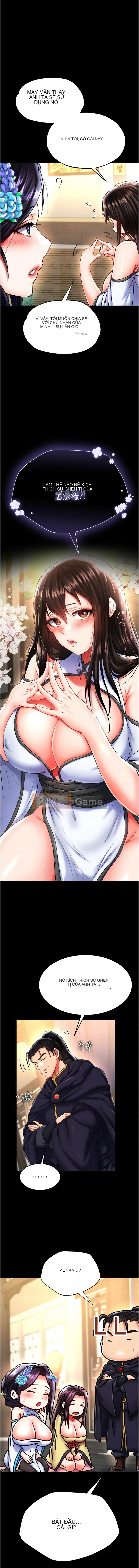 Truyền thuyết về các anh hùng Sediao: Đâm thế giới Chương 50-52