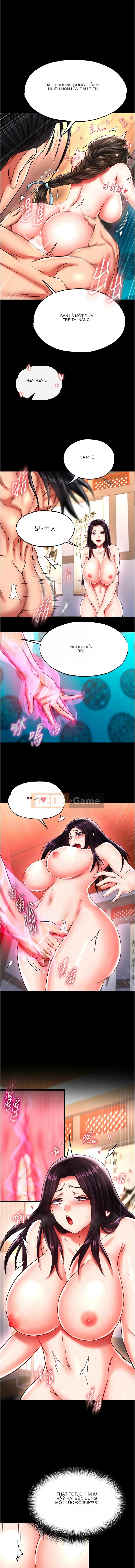 Truyền thuyết về các anh hùng Sediao: Đâm thế giới Chương 50-52