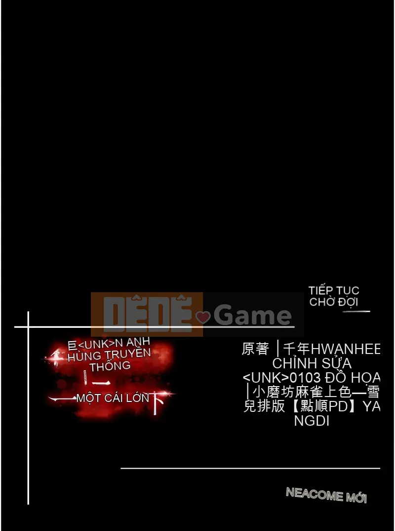 Truyền thuyết về các anh hùng Sediao: Đâm thế giới Chương 50-52