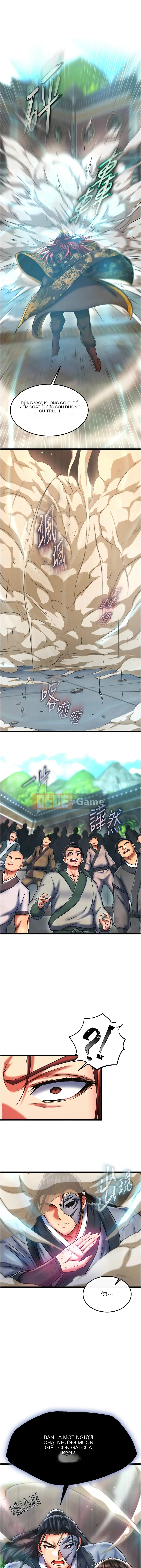 Truyền thuyết về các anh hùng Sediao: Đâm thế giới Chương 50-52