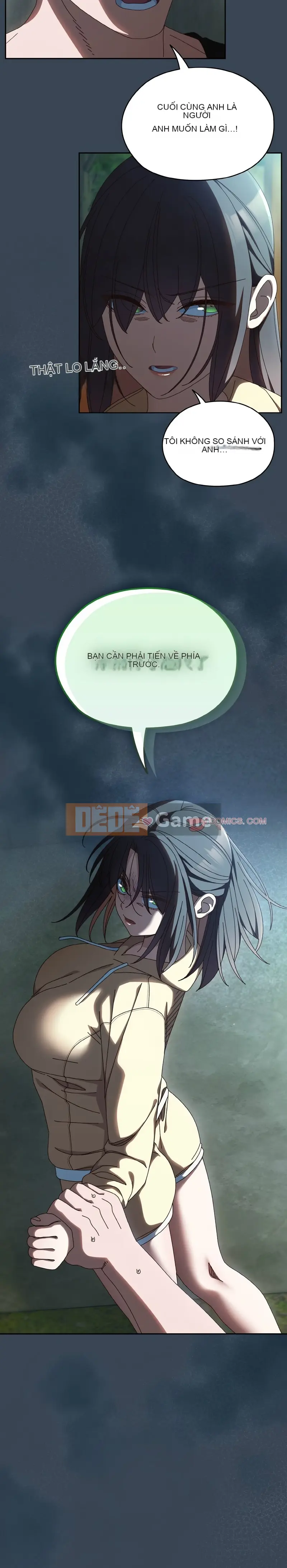 Xin hãy cho tôi con gái của bạn Chương 38-40