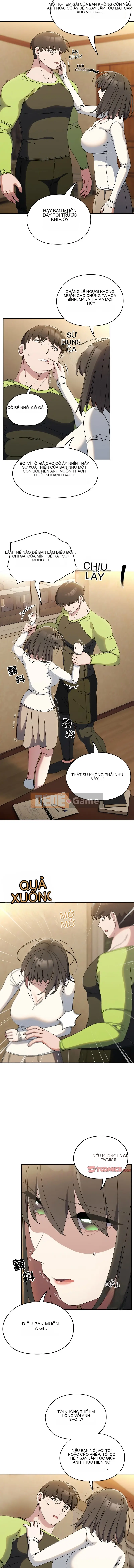 Xin hãy cho tôi con gái của bạn Chương 38-40