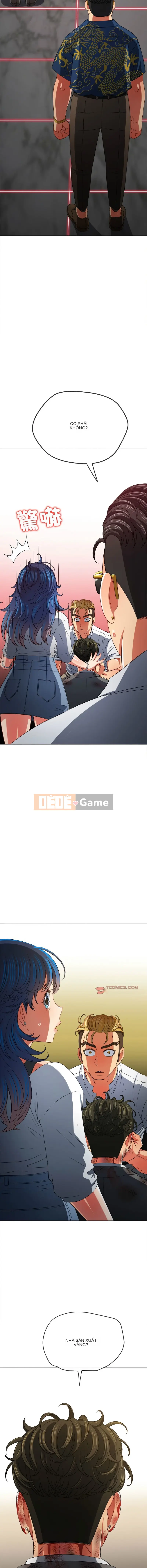 Ác nữ Gogou Tangling Chương 210-211