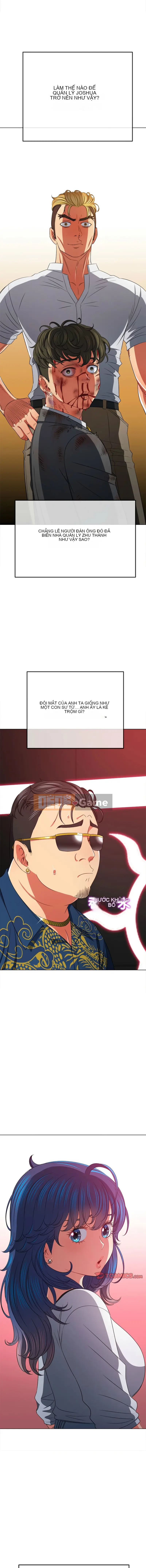 Ác nữ Gogou Tangling Chương 210-211