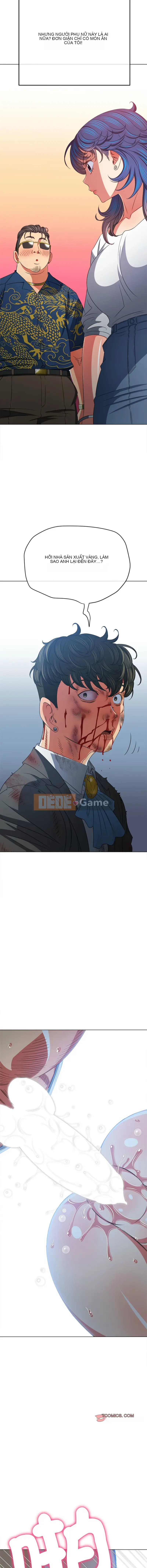 Ác nữ Gogou Tangling Chương 210-211