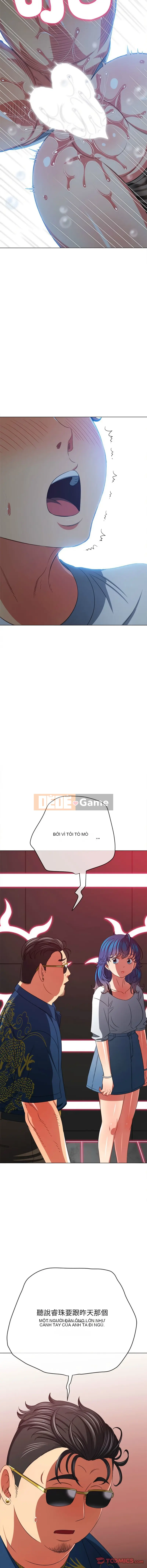 Ác nữ Gogou Tangling Chương 210-211