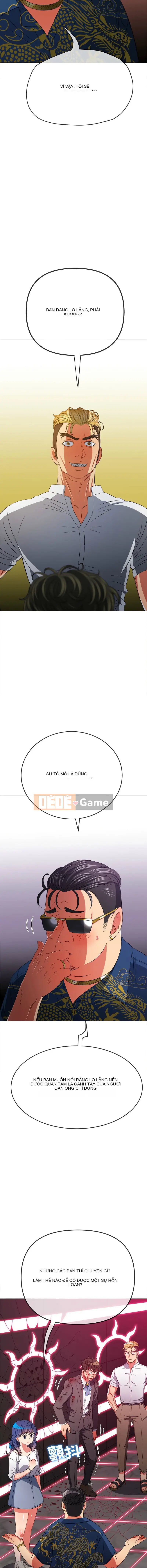 Ác nữ Gogou Tangling Chương 210-211