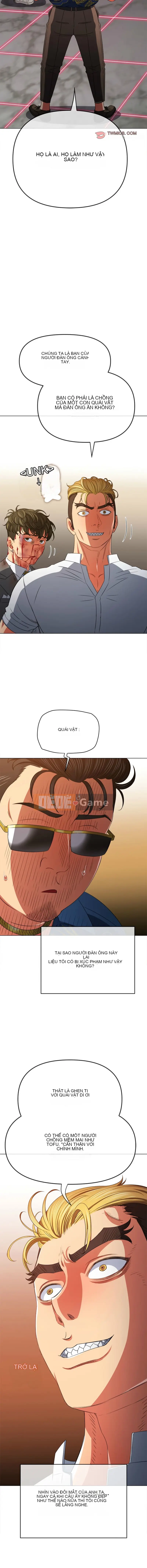 Ác nữ Gogou Tangling Chương 210-211