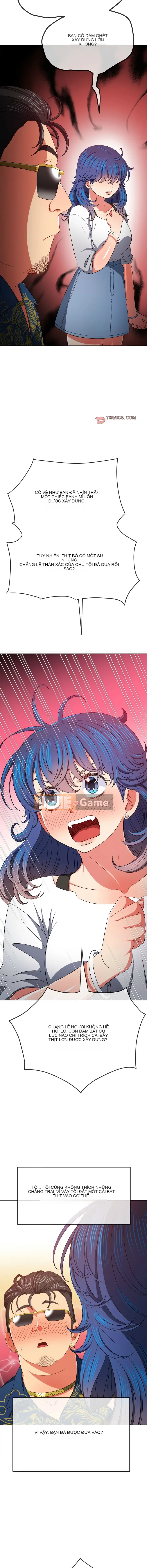 Ác nữ Gogou Tangling Chương 210-211