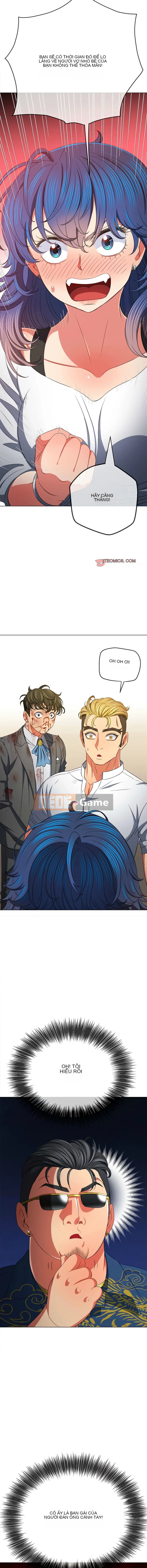 Ác nữ Gogou Tangling Chương 210-211