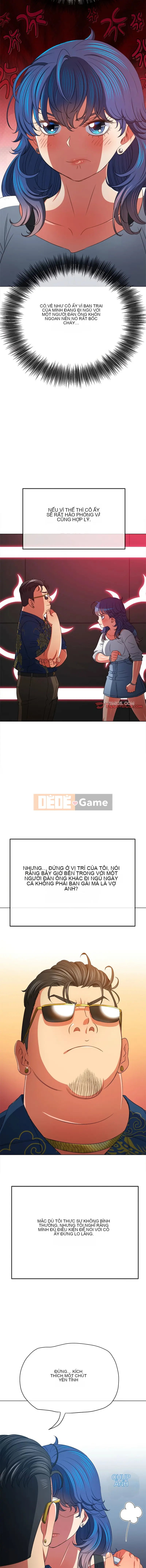 Ác nữ Gogou Tangling Chương 210-211