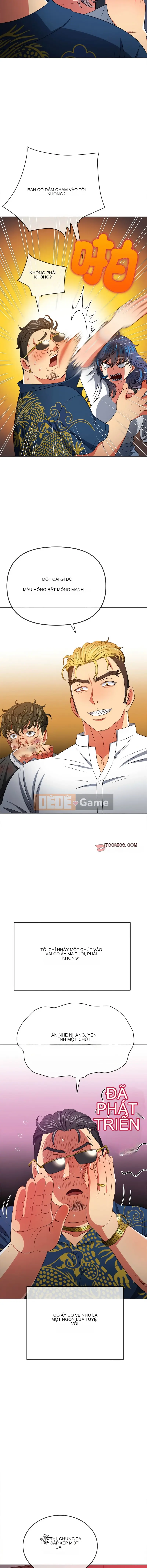 Ác nữ Gogou Tangling Chương 210-211