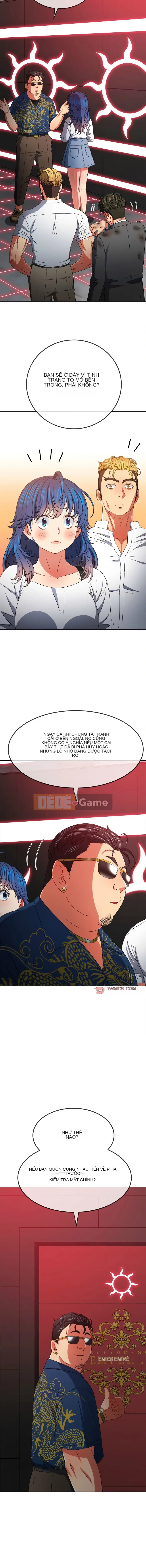 Ác nữ Gogou Tangling Chương 210-211