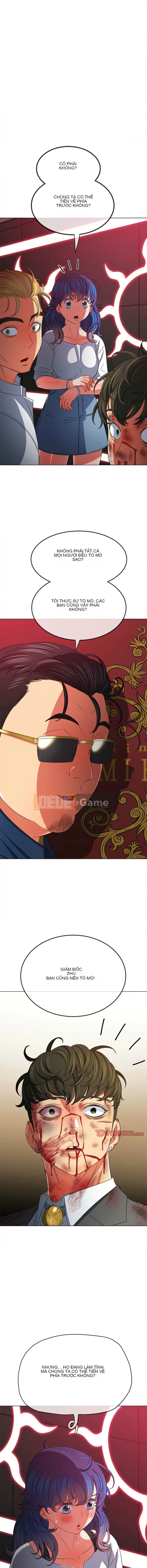 Ác nữ Gogou Tangling Chương 210-211