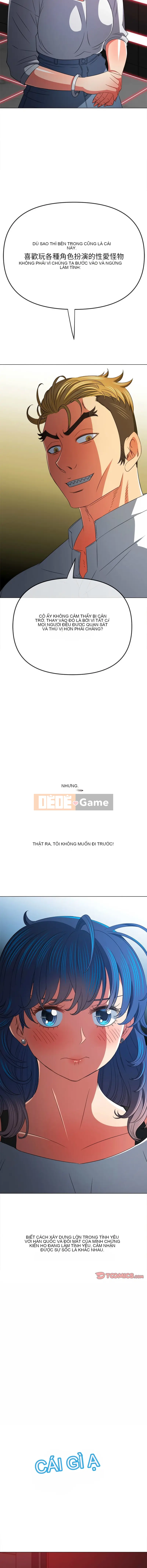 Ác nữ Gogou Tangling Chương 210-211