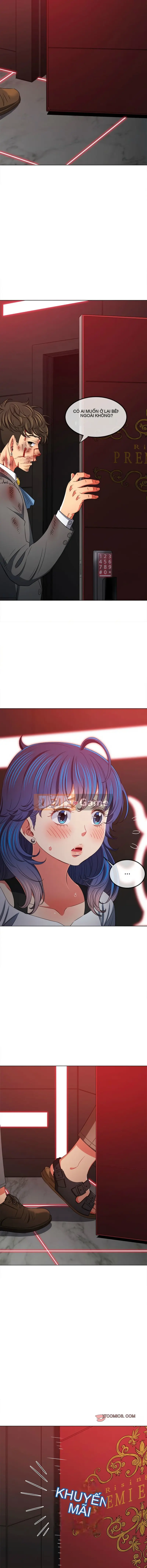 Ác nữ Gogou Tangling Chương 210-211