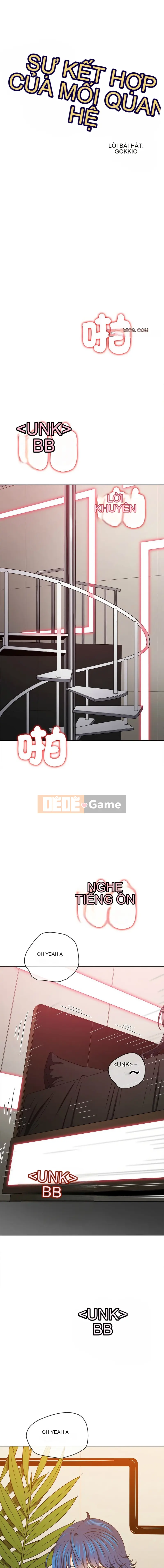 Ác nữ Gogou Tangling Chương 210-211