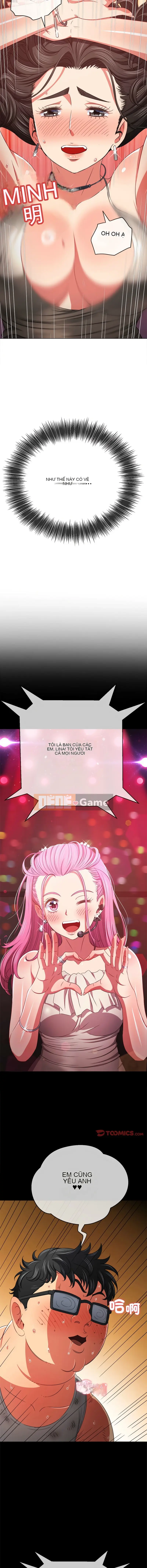 Ác nữ Gogou Tangling Chương 210-211