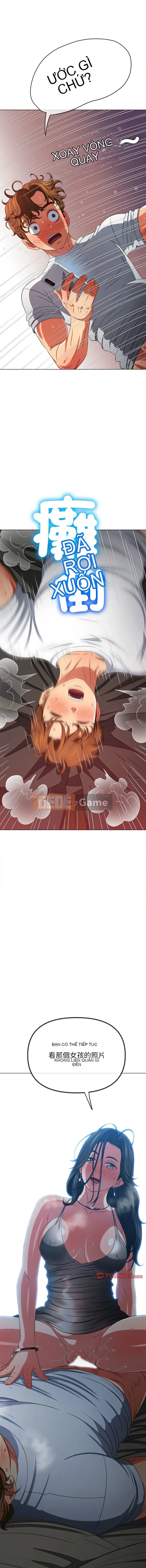 Ác nữ Gogou Tangling Chương 210-211