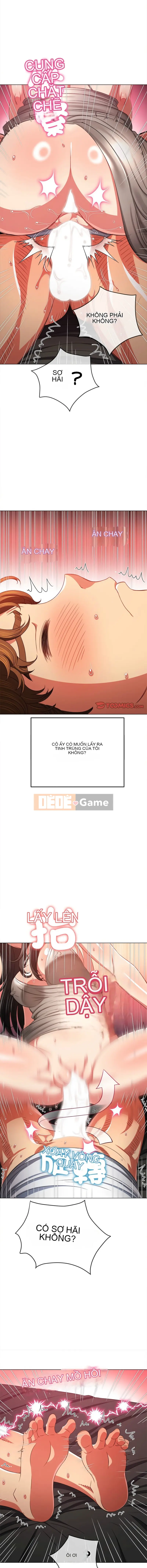 Ác nữ Gogou Tangling Chương 210-211