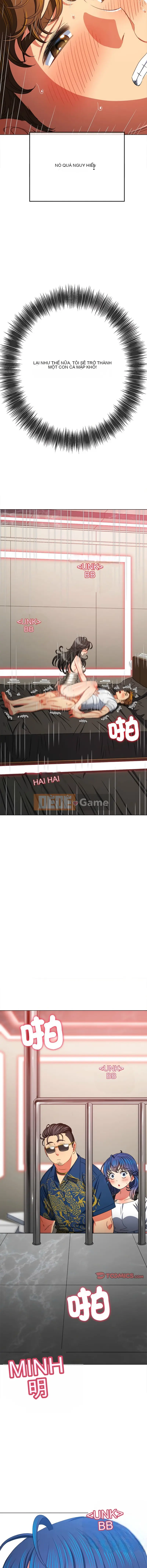 Ác nữ Gogou Tangling Chương 210-211