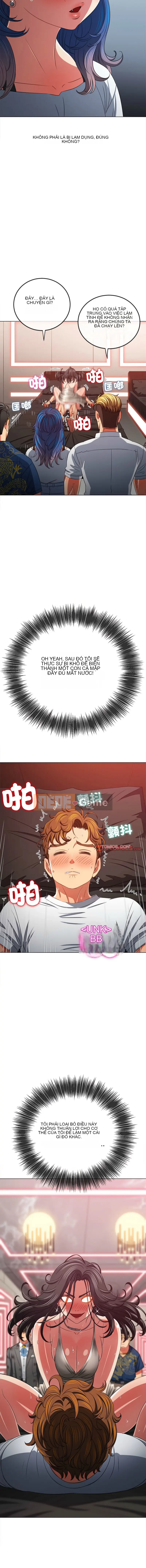 Ác nữ Gogou Tangling Chương 212-213