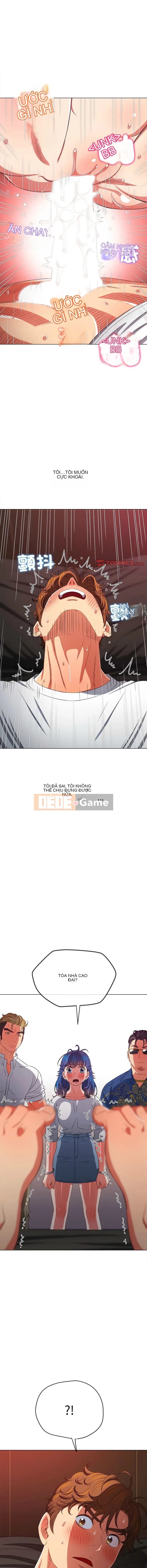 Ác nữ Gogou Tangling Chương 212-213