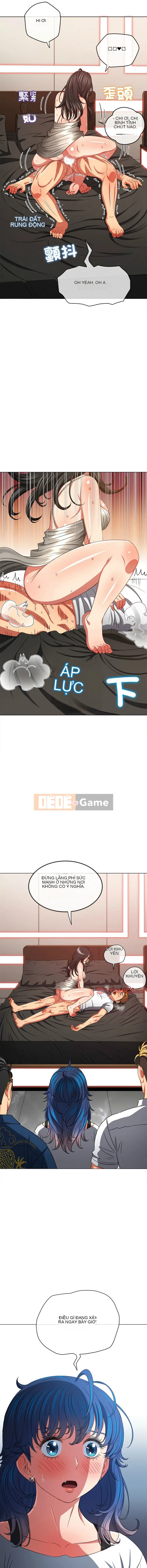 Ác nữ Gogou Tangling Chương 212-213