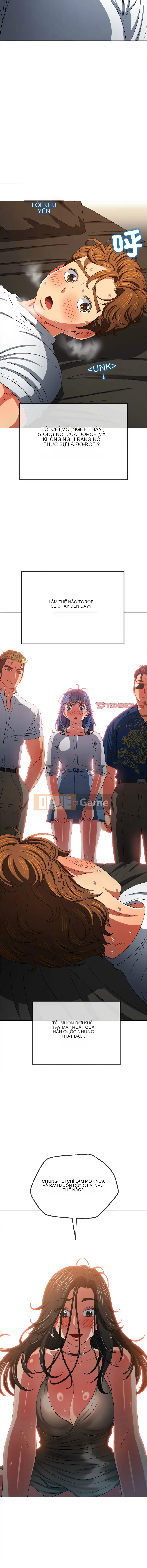 Ác nữ Gogou Tangling Chương 212-213